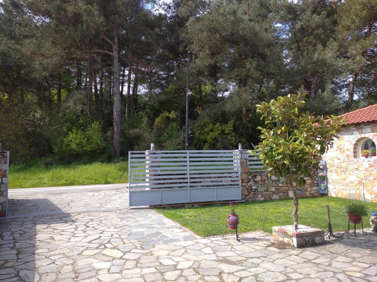 Amisiana Little Beauty Next To Nature Kavála Eksteriør bilde
